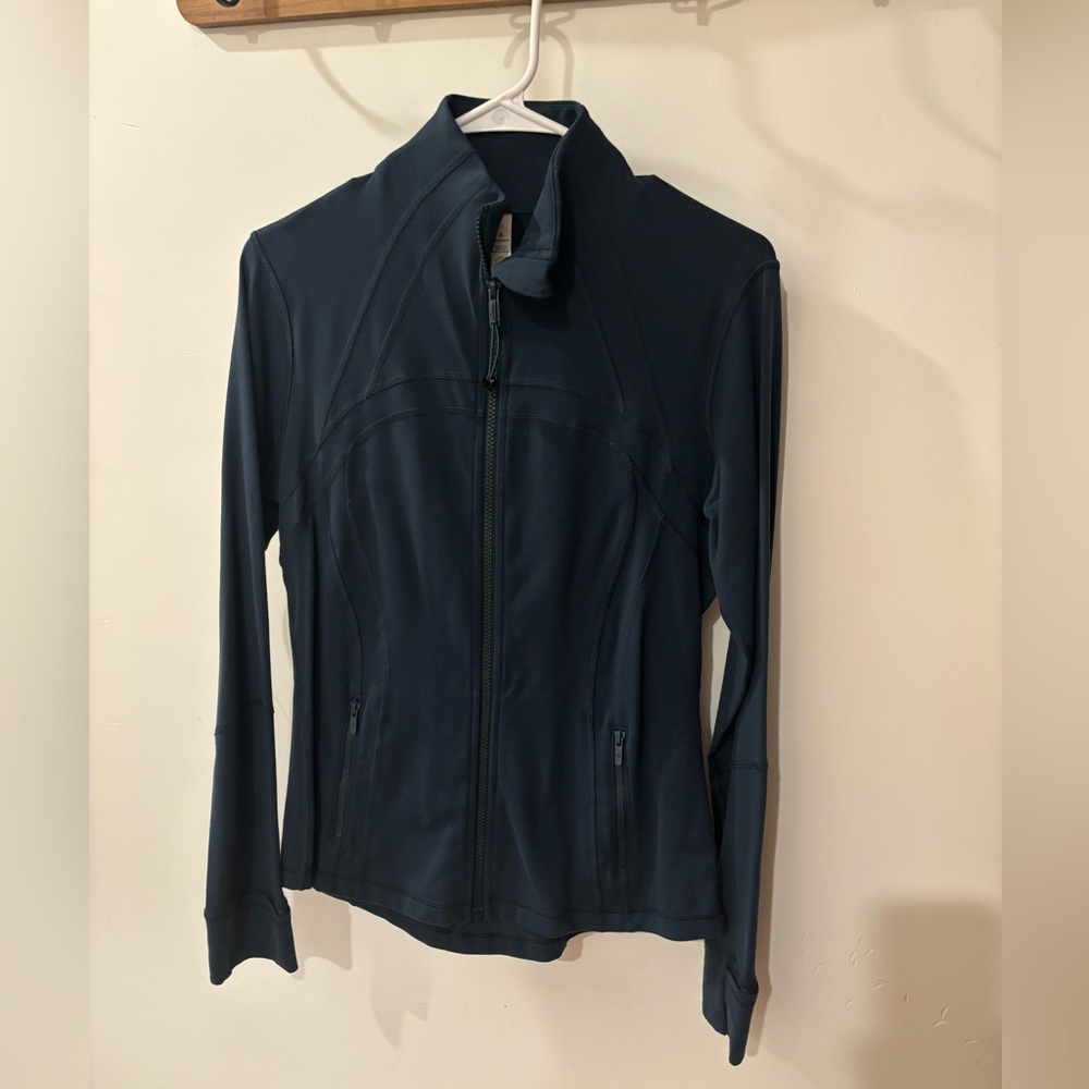Lululemon Dark Blue Define Jacket - image 4